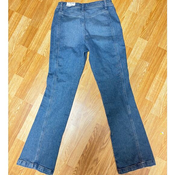 We The Free; Mid rise; Love Stone; Bootcut Jeans; Size 27 - Picture 2 of 7